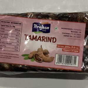 Tamarind India 200g