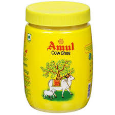 Amul Ghee 500ml Yellow Bottle