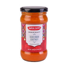 Spice nest Schezwan Chutney 300g