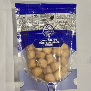 Ambika Sweet Sakkarpara 150g
