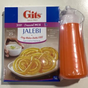 Gits Jallebi mix 100g