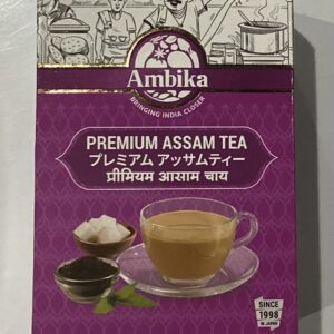 Ambika Premium Assam Tea 250g