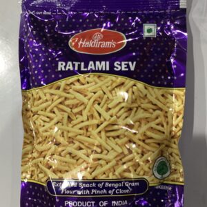 Haldiram's Ratlami Sev 200g