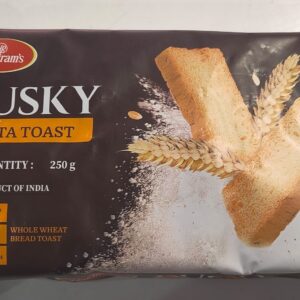 Haldiram Rusky Atta Toast 250g